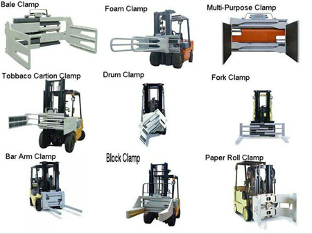 Ideas For Using Forklift Attachments Ideas For Blog