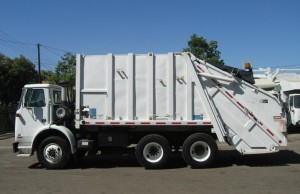 Garbage Truck for Sale