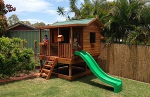Cubby House