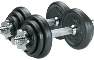 dumbells
