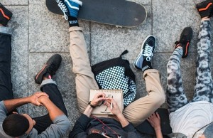 Skateboard Shoes