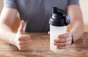 Creatine powder