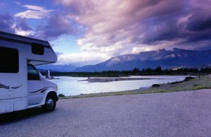 camping