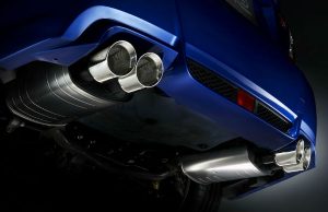 car exhaust system