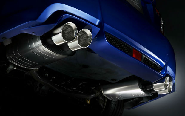 car exhaust system
