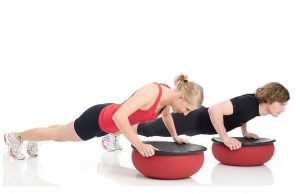 fitness wobble board