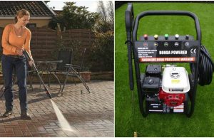 Pressure Washers
