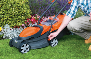 Lawnmower