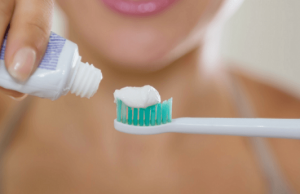 toothpaste with Xylitol