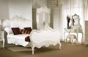 French Provincial Bedroom