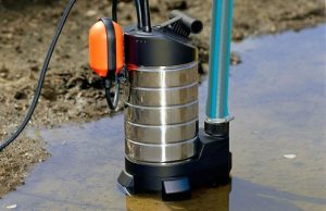 Submersible Pump