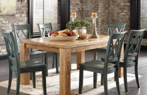 Oak Dining Table