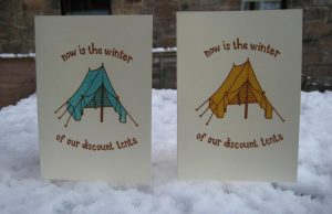 Winter Tents for Camping