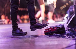 Distortion Pedal
