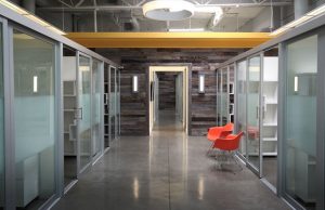 Glass Partitions