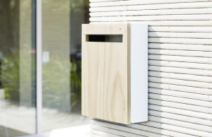 Wall-Mounted-Letter-Box
