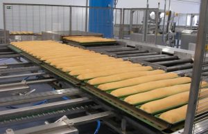 bread moulding machine