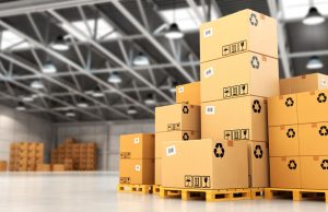 shipping and packaging supplies