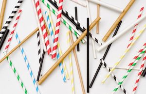disposable straws