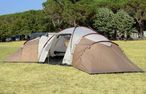 12 man tent