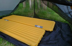 camping bedding