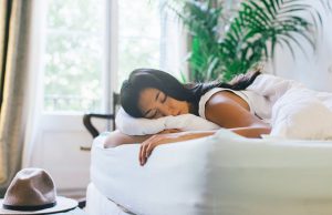 essential oil for sleeping better