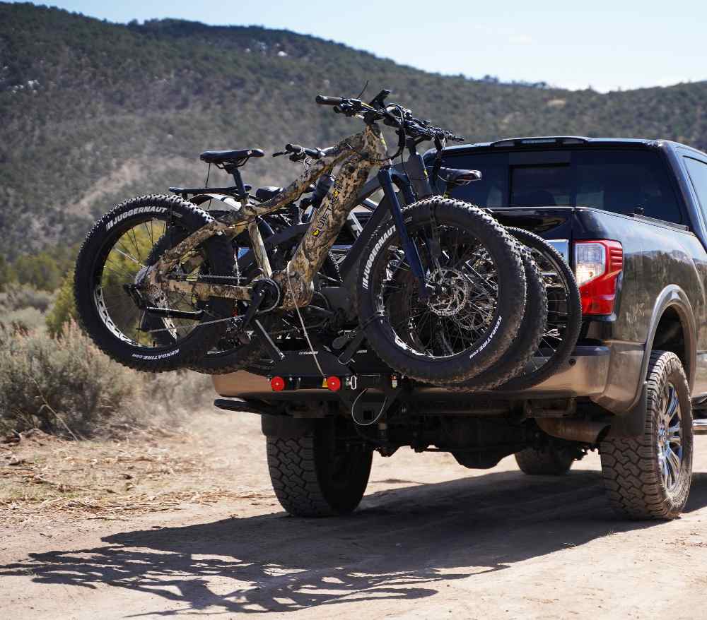 bike rack for electric bikes