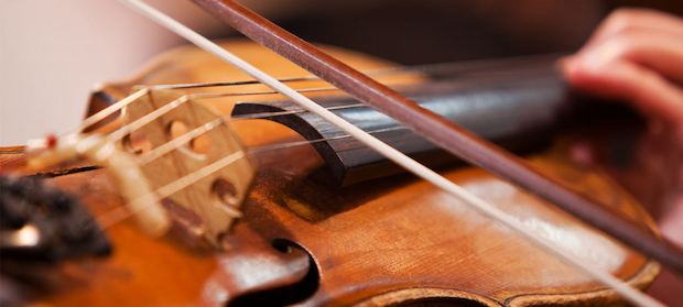 violin-strings