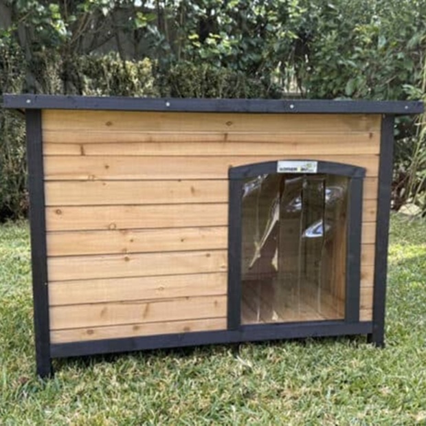 Luka Large Foldable Dog Kennel