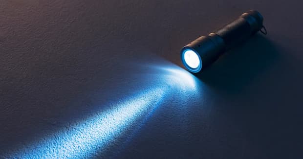 LED Torch Light