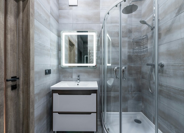 shower base and shower screens