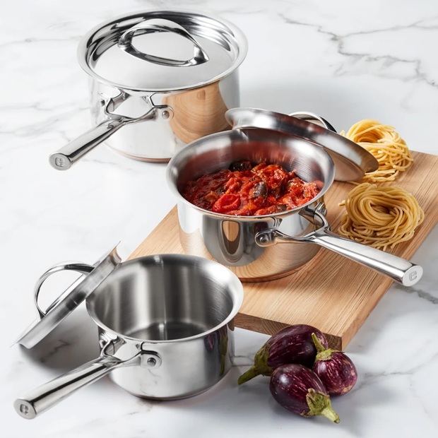 Essteele Per Vita 14cm/1.2L Covered Saucepan