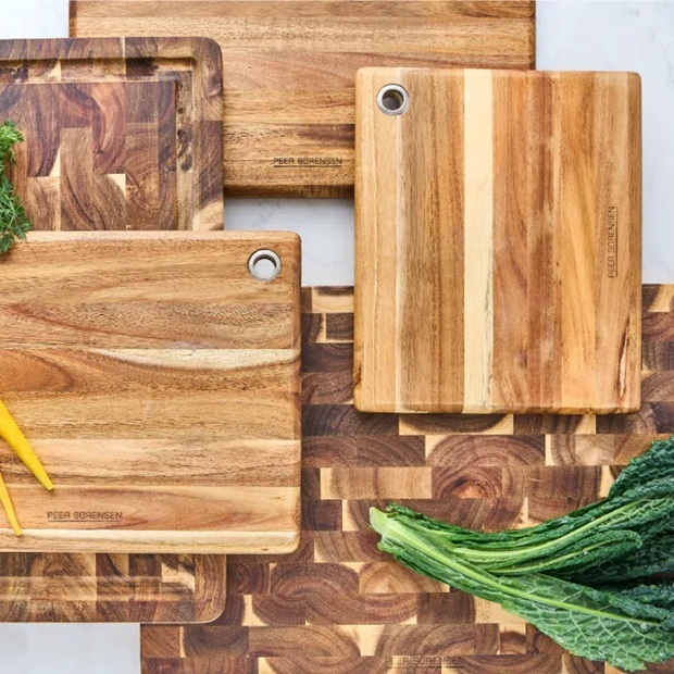 Peer Sorensen cutting boards